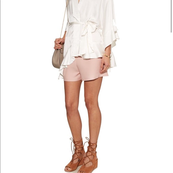 SOLD!!! Chloe foster wedge sandal - Picture 3 of 5